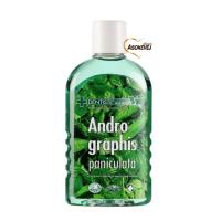ราคา Dentiste andrographis paniculata oral rinse เดนทิสเต้ น้ำยาบ้วนปาก สูตรฟ้าทะลายโจร 200มล (9931000143)