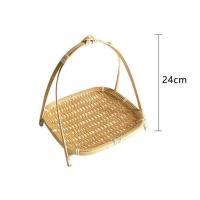 ราคา ไม้ไผ่ยืนขนมเค้กแต่งงานยืนจานคุกกี้ซูชิโต๊ะขนมขนมขนมถาดขนมปังตะกร้า (21614763849)