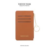 ราคา กระเป๋าสตางค์ PERFECT FOR YOU forever young กระเป๋าสตางค์ผู้หญิงใส่บัตรได้ กระเป๋าสตางค์ใบสั้น 8313 001 (20079882513)