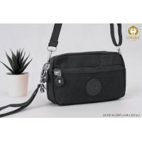 ราคา กระเป๋าสะพายผญ Lingky แท้ 100 มีสายยาว คล้องมือ สะพาย 7 นิ้ว สำหรับผู้หญิง แฟชั่น พร้อมส่ง (12225977407)