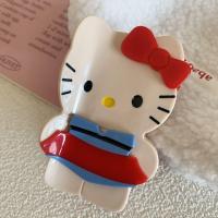 ราคา กิ๊บติดผม โบว์ติดผม กิ๊บหนีบผมสวยๆ กิ๊ฟติดผมหรูๆ กิ๊ฟน่ารักๆ แมวคิตตี้แมว กรงเล็บขนกรดอะซิติก KT แอลอีดี อะซิเตท คลิปปลาฉลาม ปรับแต่งได้เอง Y2k คลิปผมแมว สาวๆ (20792207221)