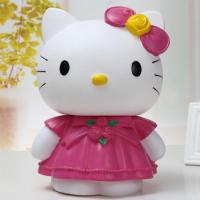 ราคา HelloKitty กระปุกออมสินขนาดใหญ่มากกระปุกออมสินสร้างสรรค์น่ารักสำหรับเด็กของขวัญวันเกิดผู้หญิงพิมพ์ได้ LG (6550836035)