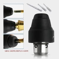 ราคา หัวจับดอกสว่าน เจาะปูน บอช สว่านโรตารี่ รุ่น GBH 2 26 DFR 2 28DFV และ 3 28หัวสว่าน หัวจับดอกสว่านโรตารี่ (21576265446)