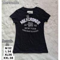 ราคา เสื้อยืด Abercrombie Women (20401687169)