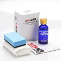 ราคา 10H MR FIX Ceramic Coating 30ml เคลือบแก้ว เคลือบเซรามิกรถ (21697155371)