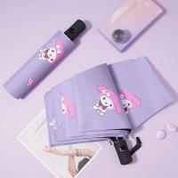 ราคา Sanrio ร่มกันฝน My Melody Cinnamoroll ลายการ์ตูน ร่มแบบใช้มือ ร่มกันแดด กันน้ำ กันลม กันแดด ป้องกันรังสียูวี แบบพกพา ปกป้องผิวจากแสงแดดในฤดูร้อน (21711402642)