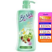 ราคา BeNice บีไนซ์ ครีมอาบน้ำ ขนาด 400 มล มีทั้งหมด 10 สูตร บีไนท์ ครีมอาบน้ำ ครีมอาบน้ำบีไนซ์สูตรใหม่ ครีมอาบน้ำบีไนซ์ ขวดปั๊ม (20975845985)