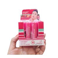 ราคา Lip Tanakoลิปบาล์มเปลี่ยนสีได้ ช่วยบรรเทาริมฝีปากแห้ง 1กล่อง มี12แท่ง (21274795657)