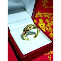 ราคา แหวน แหวนพิรอด แหวนพิรอดไอ้ไข่สีทอง วัดเจดีย์ สิชล นครศรีธรรมราช งานสแตนเลสแท้ 18k พร้อมแถมผ้ายันต์ไอ้ไข่ และคาถาสวดบูชา (10660389095)