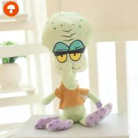 ราคา Spongebob Squarepants Plush Toy Soft Stuffed Cartoon Plush Doll For Fans Birthday Gifts (17306481866)