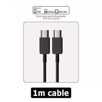 ราคา GenesVilla สายชาร์จเร็ว samsung 25W 45W Type c สายชาร์จ Fastcharger Original ของแท้ สายชาติเร็ว type c 1 เมตร 1 5 เมตร 2 เมตร รองรับ รุ่น สำหรับโทรศัพท์ Android Samsung รับประกัน1 ปี (21468008775)