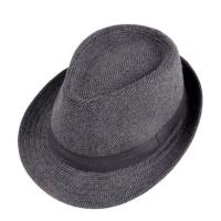 ราคา หมวกปานามา fedora ส่งจากไทย รอบหมวกด้านใน 58 ซม (15606667419)