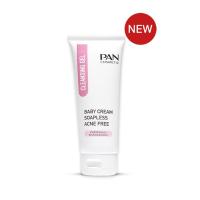 ราคา Pan Baby Cream Soapless Cleansing Gel 100g แพน เจลล้างหน้าสำหรับผิวธรรมดาและผิวแห้ง (8825789489)