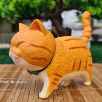 ราคา โมเดลแมวน่ารักๆ สไตล์ญี่ปุ่นV 3 ตัวใหญ่ 12 cm แยกขาย (12250011966)