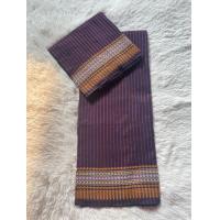 ราคา ผ้าถุงอีสาน ผ้าถุงโบราณ ผ้าถุงพื้นเมือง ผ้าถุง ซิ่น ผ้าถุงพื้นบ้าน ผ้าถุงตีนจก เย็บแล้ว ขนาด 175 180 100 ซม (21539712655)