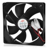 ราคา พัดลมระบายความร้อน Fan Case พัดลม 12CM (583692473)