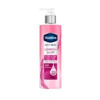 ราคา Vaseline ครีมอาบน้ำ วาสลีน สบู่เหลว สบู่อาบน้ำ ทำความสะอาดผิวกาย ขนาด 425 ml (21552983389)