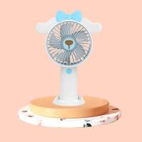 ราคา New พัดลมมือถือ พัดลมการ์ตูน ขนาดเล็ก แบบพกพา ลายการ์ตูน ขนาดใหญ่ ชาร์จ USB (20686480858)