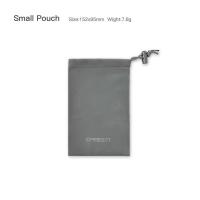 ราคา Orsen by Eloop Pouch ซองผ้า ถุงผ้าหูรูด ไซส์ S M L กระเป๋าหูรูด อเนกประสงค์ ซองใส่พาวเวอร์แบงค์ ของแท้ (21552786540)