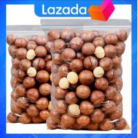 ราคา แมคคาเดเมีย 500 กรัม Macadamia แมคคาเดเมีย แมคคา พร้อมทาน เต็มเมล็ดใหญ่ เกรด AAA ผลิตใหม่ตลอด ถั่วแมคคาเดเมีย ถั่ว ถั่วแม็คคาเดเมีย ราชาแห่งถั่ว ถั่วอบแห้ง หอม กรอบอบธรรมชาติ พร้อมทาน กรอบ อร่อย ถั่วถ