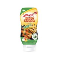 ราคา Allowrie Cheese Squeeze Topping 310g ชีสดิ้ฟ จิ้ม ราด 1 ชิ้น 1 pcs (9183585943)