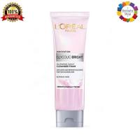 ราคา LOreal Paris Aura Perfect Milky Foam 100 ml ลอรีอัล ออร่า เพอร์เฟ็คท์ มิลค์กี้ โฟม โฟม 100 มล โฟมล้างหน้า (21625898536)