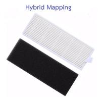 ราคา อะไหล่แปรงปัดข้าง อะไหล่ หุ่นยนต์ดูดฝุ่น รุ่น HybridHybrid MappingHybrid Camera MapNeptune (21175952355)
