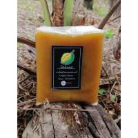 ราคา ทุเรียนกวนบังเลาะ ขนมทุเรียนกวน 500 กรัม เนื้อทุเรียนแท้จากสวน 100 กรรมวิธี สูตรโบราณ กดติดตามร้านค้า ทางร้านมีส่วนลด (12108079093)