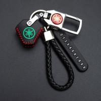 ราคา เคสกุญแจ YAMAHA ปลอกกุญแจ พวงกุญแจมอเตอร์ไซค์ (18928222735)