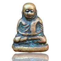 ราคา หลวงพ่อเงินพิมพ์นิยม วัดบางคลาน รูปหล่อโบราณ ข743 (21149841558)