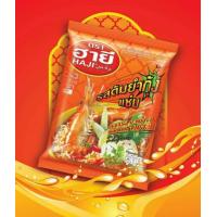 ราคา บะหมี่กึ่งสำเร็จรูป HAJI มาม่าฮายี ฮาลาล 1 กล่อง 30 ห่อ (21164280605)