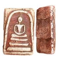 ราคา พระสมเด็จ วัดระฆัง สมเด็จโต กรุเก่า เหมาบ้าน ราคาแบ่งปัน (21702728009)