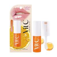 ราคา Cathy Doll Vitamin C Plumping Lip Oil 2 4G ลิปออยล์ (21414858104)