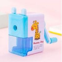 ราคา กบเหลาดินสอตั้งโต๊ะ ลายการ์ตูน Pencil Sharpener (20817279759)