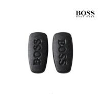 ราคา แป้นจมูกแว่นตา Boss Nose Pads แป้นจมูกแว่นตาซิลิโคนแบบกด Push on แป้นจมูกแว่นตาแบบนิ่ม แป้นรองจมูก ทรงสี่เหลี่ยม ขนาด 14 x 7 mm ลดการกดทับดังจมูก (12143331216)