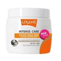ราคา LOLANE KERATIN PERAIR MARK 200g โลแลน เนทรูร่า เคราติน รีแพร์ มาร์ก 200 กรัม สีส้ม (1016044853)