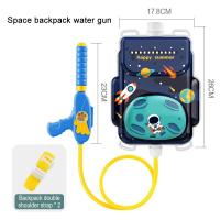 ราคา ปืนฉีดน้ำเด็ก ปืนฉีดน้ำ ปืนฉีดน้ำเป้สะพายหลัง ปืนฉีดน้ำกระเป๋าเป้ ของเล่นเด็ก กระเป๋าเป้ฉีดน้ำ ทรงสี่เหลี่ยม ลายการ์ตูน แบบสะพายหลัง (21471162272)