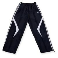 ราคา กางเกงผ้าร่ม ขายาว มีซับในสเตย์ ชาย หญิงใส่ได้ (21638112451)