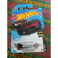 ราคา Hotwheels The Batman Batmobile DC (8353006820)