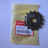 ราคา สเตอร์หน้า HONDA CRF250 CRF300 CBR250R CB300F CBR300R REBEL300 14 ฟัน 23801 KYJ 901 แท้ศูนย์ 100 (21415870902)
