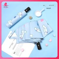 ราคา ส่งจากกรุงเทพ หมวกร่มหมวกร่มติดหัว หมวกร่มกันแดดหมวกร่มติดหัว ร่มใหม่ Yugui Dog INS นักเรียนน่ารักเรียบง่าย Kuromi ร่มกันแดดกันแดดกันแดดใช้คู่อัตโนมัติ (19687444377)