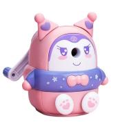 ราคา ส่งเร็วพิเศษ Dingbบเหลาดินสอลายหุ่นยนต์ บเหลาแฟนซี กบเหลาดินสอสี กบเหลาน่ารักNO8636 (21488241477)