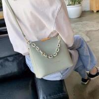 ราคา กระเป๋าผู้หญิงกระเป๋าสะพายข้างหน้าโช่สวยๆ (21690936502)