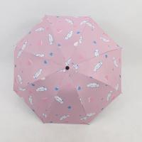 ราคา umbrella ร่มพับ 3 ตอน กันUVได้ (18861721542)