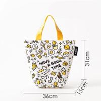 ราคา ส่งจากไทย กระเป๋ากระสอบ กันน้ำ ใส่ของได้เยอะ ลายสายรุ้ง กระเป๋าสะพายใหล่ แบบกระดุม ถุงช้อปปิ้ง ลวดลายเยอะ ถุงอิเกีย (21547106815)