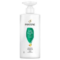 ราคา ส่งฟรี Pantene shampoo conditioner แชมพู แพนทีน ครีมนวด ขวดปั้ม 380มล สีม่วง ชมพู แดง ส้ม เขียว ทอง (12079857319)