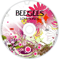 ราคา CD Audio คุณภาพสูง เพลงสากล Hi Res Bee Gees Love Songs แผ่น Remake ทำจากไฟล์ FLAC (21538134105)