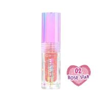 ราคา Cosluxe Wink To The Blink Blink Super Star Liquid Glitter Dolly Eyeshadow อายแชโดว์ กลิตเตอร์ (20619864380)