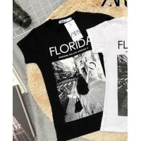 ราคา เสื้อเรย่อน ลาย FLORIDA น่ารักๆ (19123402917)