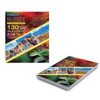 ราคา Glossy Photo Paper 130G A4 100 แผ่น กระดาษโฟโต้130 แกรม ราคาถูกที่สุด (13138958580)